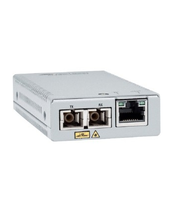 allied telesis ALLIED TAA 10/100/1000T to 1000SX/SC MM Media ' Rate Converter Multi-region PSU