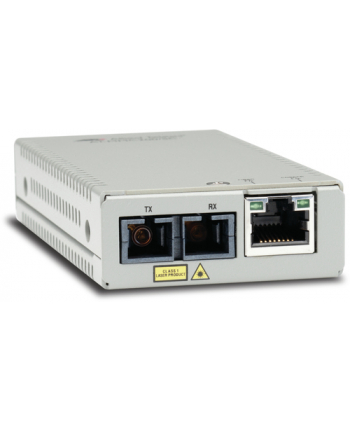 allied telesis ALLIED TAA 10/100TX to 100FX/SC MM Media ' Rate Converter Multi-region PSU