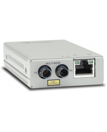 allied telesis ALLIED TAA 10/100TX to 100FX/ST MM Media ' Rate Converter Multi-region PSU nr 1