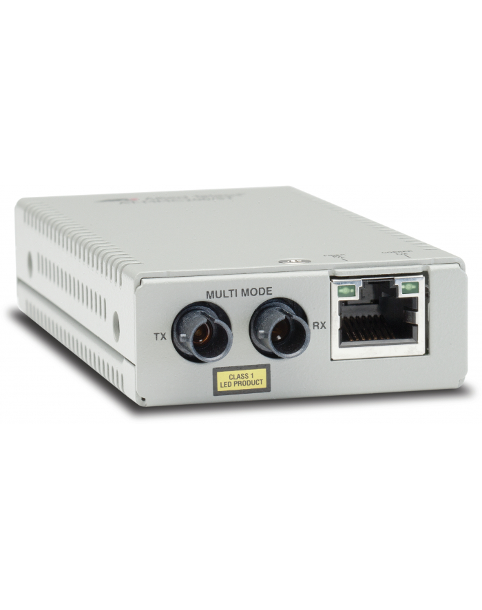 allied telesis ALLIED TAA 10/100TX to 100FX/ST MM Media ' Rate Converter Multi-region PSU główny