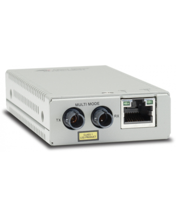 allied telesis ALLIED TAA 10/100TX to 100FX/ST MM Media ' Rate Converter Multi-region PSU nr 2