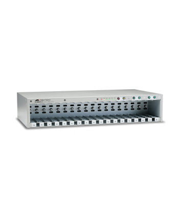 allied telesis ALLIED FED 18Slot Chassis for Media Converters AC Multi-Region PSU nr 2