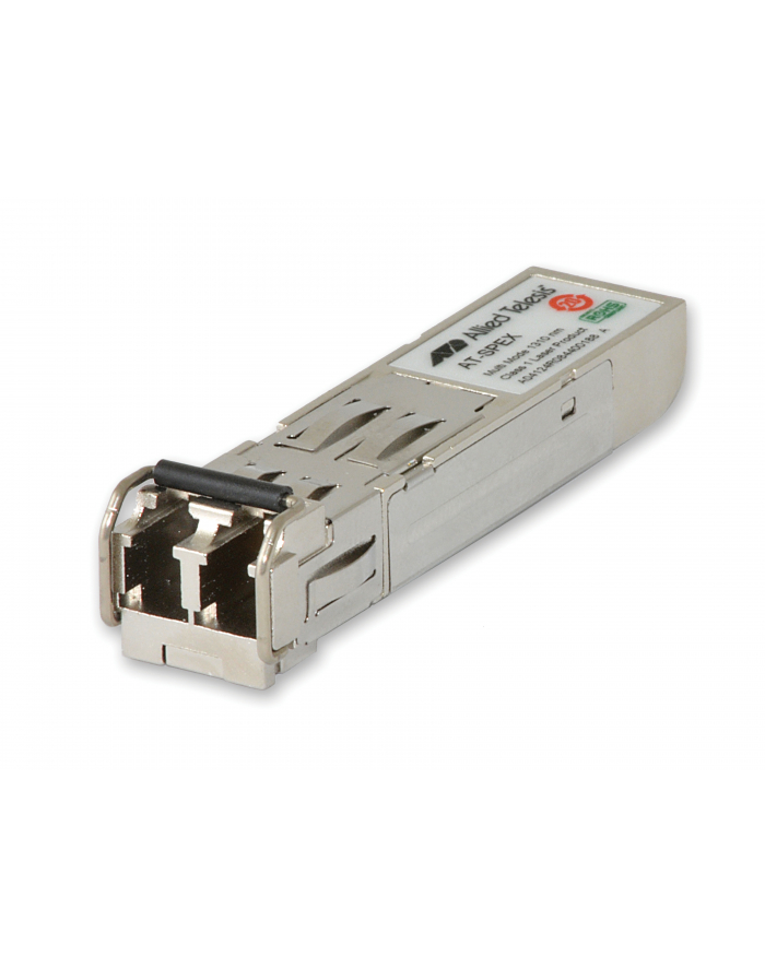 allied telesis ALLIED 2km MMF 1000Base Fiber SFP Modul LC - Hot Swappable główny