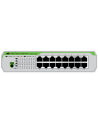 allied telesis ALLIED 16-port 10/100TX unmanaged switch with internal PSU EU Power Cord - nr 2