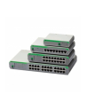 allied telesis ALLIED 8-port 10/100TX unmanaged switch with internal PSU EU Power Cord - nr 1