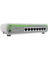 allied telesis ALLIED 8-port 10/100TX unmanaged switch with internal PSU EU Power Cord - nr 4