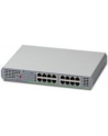allied telesis ALLIED 16 port 10/100/1000TX unmanaged switch with internal power supply EU Power Adapter - nr 11