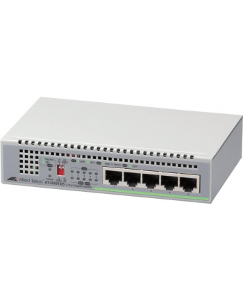allied telesis ALLIED GS910 Series - Unmanaged Layer 2 Gigabit SmartSwitches