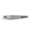 allied telesis ALLIED 16x 10/100T POE+ ports and 2x combo ports 100/1000X SFP or 10/100/1000T Copper Fixed AC power supply EU Power Cord - nr 5
