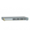 allied telesis ALLIED L2+ managed switch 24x 10/100/1000Mbps POE+ ports 4 x SFP uplink slots - nr 1