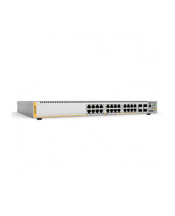 allied telesis ALLIED L2+ managed switch 24x 10/100/1000Mbps POE+ ports 4 x SFP uplink slots