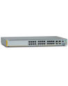 allied telesis ALLIED L2+ managed switch 24x 10/100/1000Mbps POE+ ports 4 x SFP uplink slots - nr 6