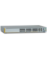 allied telesis ALLIED L2+ managed switch 24x 10/100/1000Mbps POE+ ports 4 x SFP uplink slots - nr 7