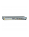 allied telesis ALLIED L2+ managed switch 24x 10/100/1000Mbps POE+ ports 4 x SFP uplink slots - nr 8