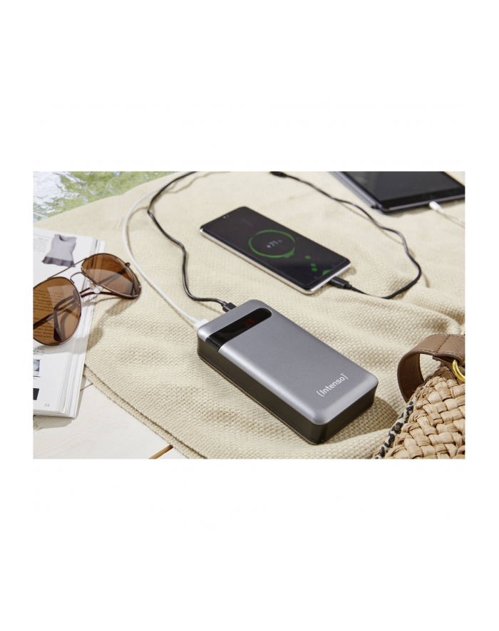 Intenso PD20000, power bank (grey, 20,000 mAh) główny