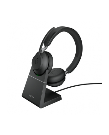 Jabra Evolve2 65 Link380c UC Stereo Stand