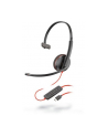 Plantronics Blackwire 3215, headset (black, USB-A) - nr 10