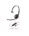 Plantronics Blackwire 3215, headset (black, USB-A) - nr 11