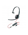 Plantronics Blackwire 3215, headset (black, USB-A) - nr 12