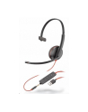 Plantronics Blackwire 3215, headset (black, USB-A) - nr 1