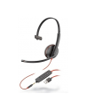 Plantronics Blackwire 3215, headset (black, USB-A) - nr 3