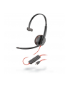 Plantronics Blackwire 3215, headset (black, USB-A) - nr 9