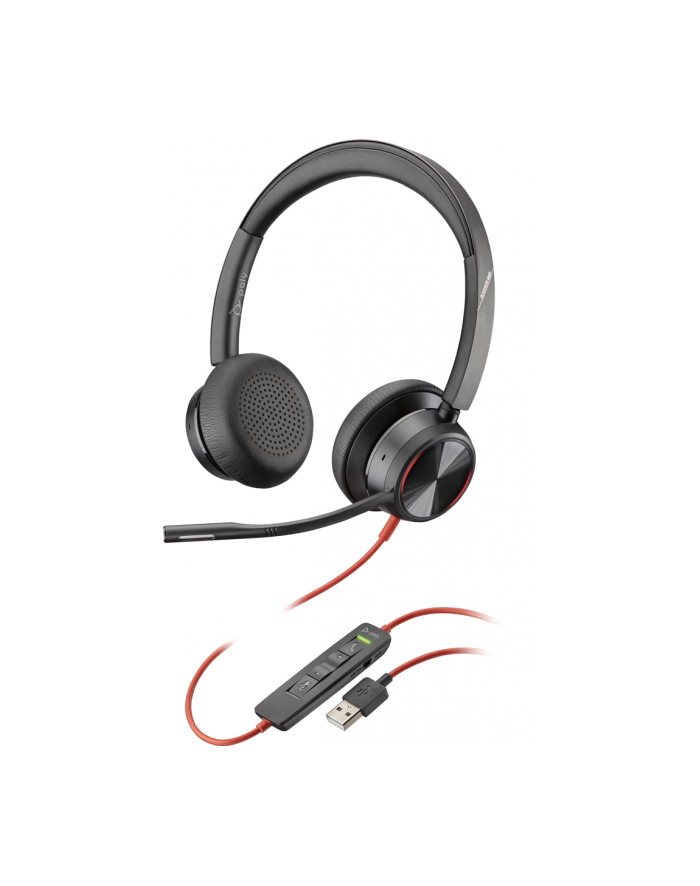 Plantronics Blackwire C8225 USB-A ANC bin - 214406-01 główny