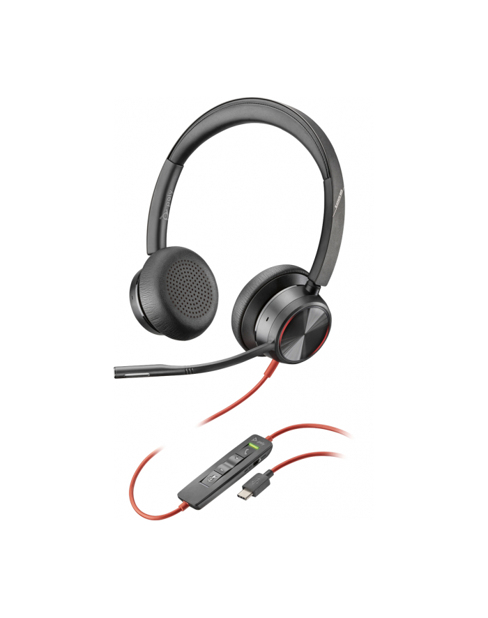 Plantronics Blackwire C8225 USB-C ANC bin - 214407-01 główny