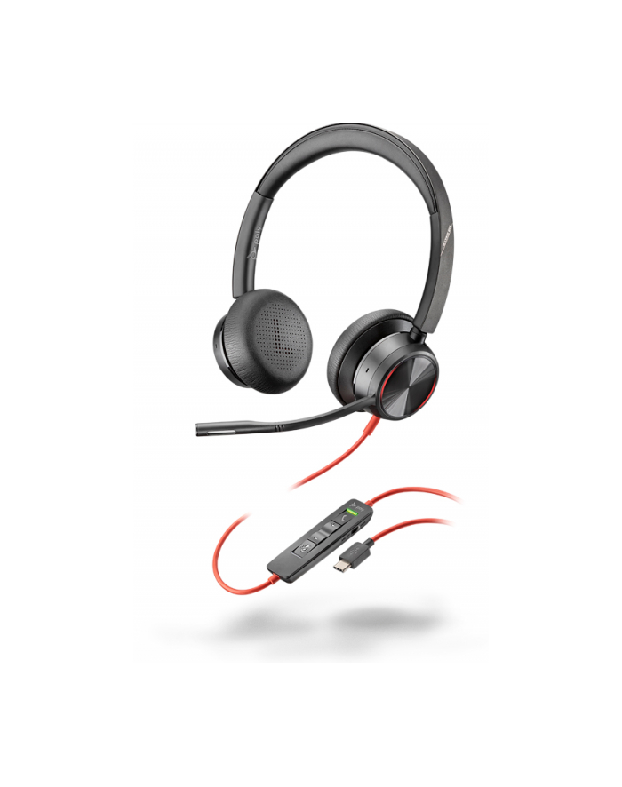 Plantronics Blackwire C8225-M USB-C ANC bin - 214409-01 główny