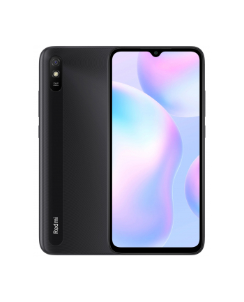 Xiaomi Redmi 9A - 6.53 - 32GB - System Android - grey