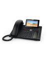 snom D385, VoIP phone (black, Bluetooth, PoE) - nr 7