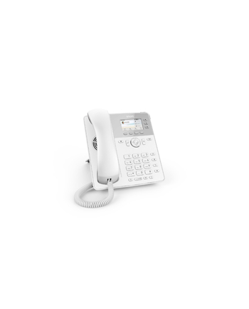 snom D717, VoIP phone (white)