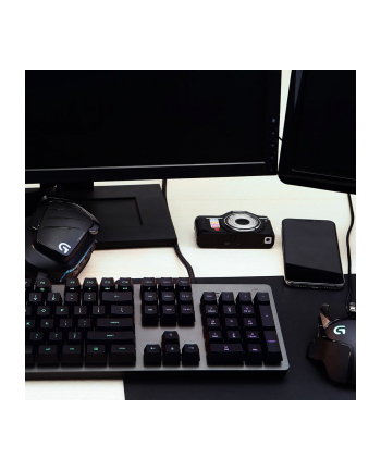 LOGITECH G512 Carbon GX Red CARBON (US)