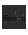 LOGITECH G512 Carbon GX Red CARBON (US) - nr 17