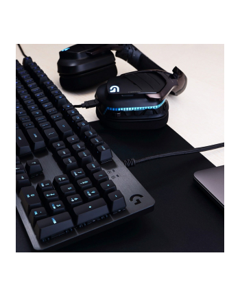 LOGITECH G512 Carbon GX Red CARBON (US)