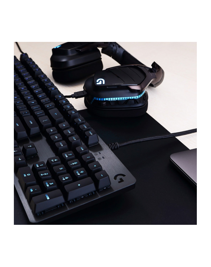 LOGITECH G512 Carbon GX Red CARBON (US) główny