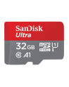 SANDISK Ultra 32GB microSDHC 120MB/s A1 Class 10 UHS-I + SD Adapter - nr 28