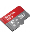 SANDISK Ultra 32GB microSDHC 120MB/s A1 Class 10 UHS-I + SD Adapter - nr 30