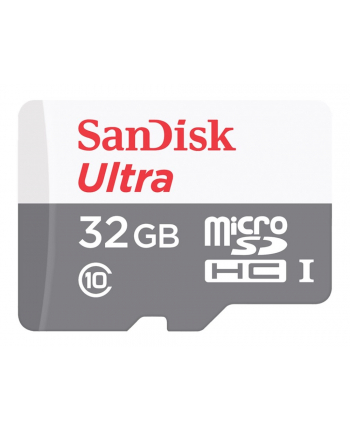 SANDISK Ultra 32GB microSDHC 100MB/s Class 10 UHS-I