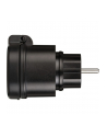 Brennenstuhl Wifi socket Wa 3000, switch socket (black, WLAN (2.4 GHz)) - nr 18