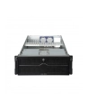 Chieftec UNC-411E-B, server case (black, 4 height units, incl. 400 watt power supply) - nr 10