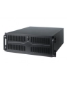 Chieftec UNC-411E-B, server case (black, 4 height units, incl. 400 watt power supply) - nr 11