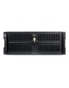 Chieftec UNC-411E-B, server case (black, 4 height units, incl. 400 watt power supply) - nr 12