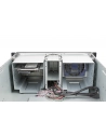 Chieftec UNC-411E-B, server case (black, 4 height units, incl. 400 watt power supply) - nr 1
