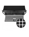Chieftec UNC-411E-B, server case (black, 4 height units, incl. 400 watt power supply) - nr 7