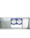 Chieftec UNC-411E-B, server case (black, 4 height units, incl. 400 watt power supply) - nr 8