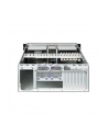 Chieftec UNC-411E-B, server case (black, 4 height units, incl. 400 watt power supply) - nr 9