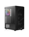 Aerocool Hive v3 black ATX ACCM-PV27013.11 - nr 64