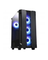 CHIEFTEC Hunter gaming chassis ATX Black - nr 83