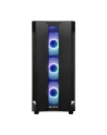 CHIEFTEC Hunter gaming chassis ATX Black - nr 94